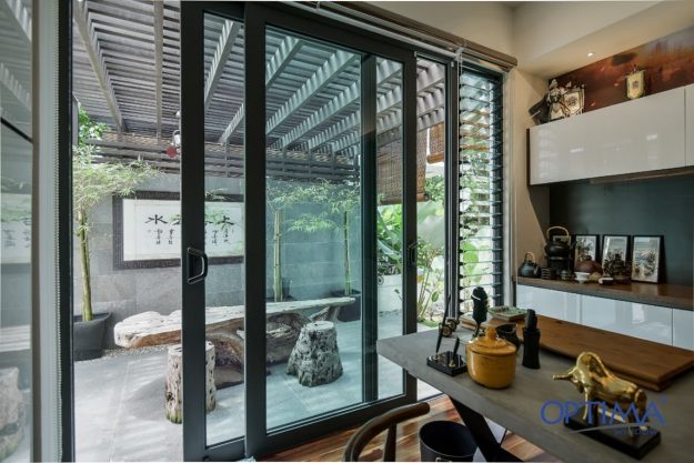 Benefits of Installing Sliding Doors