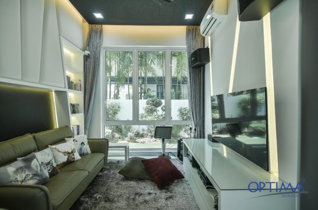 Energy Saving Doors and Windows