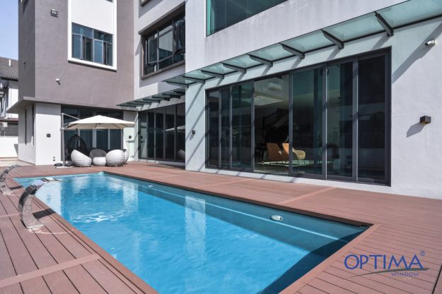 Aluminium Sliding Doors Manufacturer Malaysia