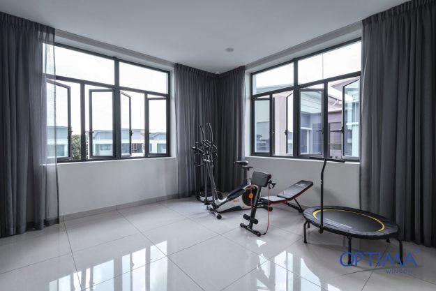 Aluminium Casement Window Manufacturers