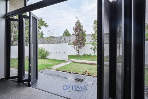 Aluminium Folding Doors Malaysia
