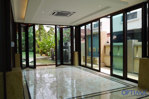 Folding Doors Malaysia