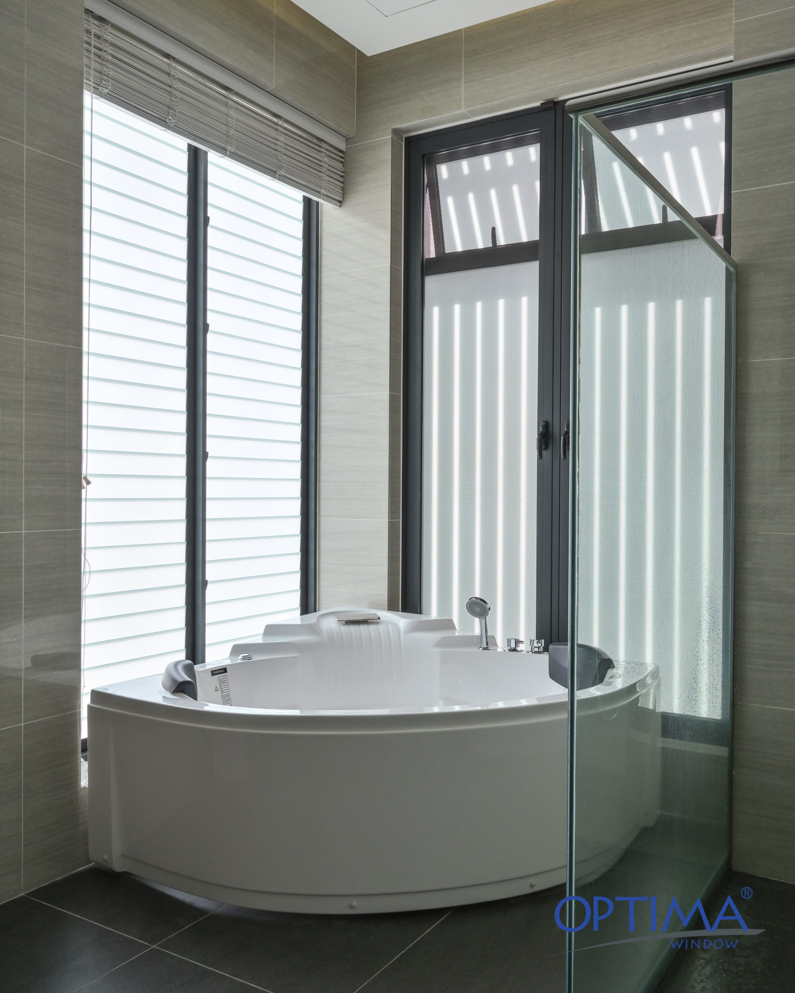 What Is the Popularity of Aluminium Louvre Windows? Optima Window Sdn Bhd