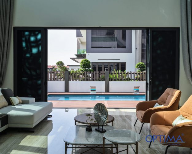 aluminium sliding door Malaysia