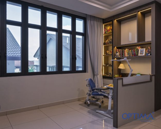 aluminium window frame Malaysia